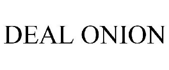 DEAL ONION