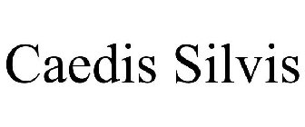 CAEDIS SILVIS