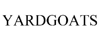 YARDGOATS