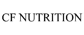 CF NUTRITION
