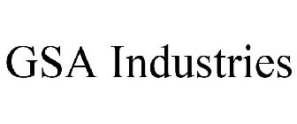 GSA INDUSTRIES