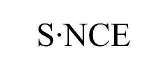 S·NCE