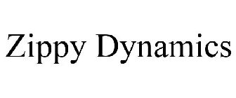 ZIPPY DYNAMICS