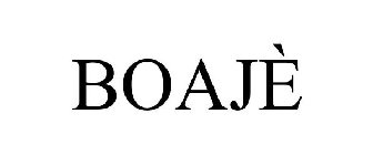 BOAJE