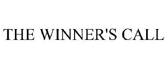 THE WINNER'S CALL