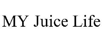 MY JUICE