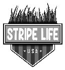 STRIPE LIFE USA