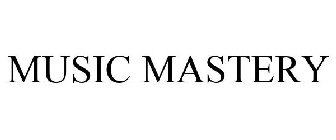 MUSICMASTERY