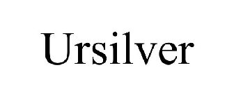 URSILVER