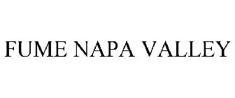 FUME NAPA VALLEY
