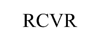 RCVR