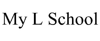 MY L SCHOOL