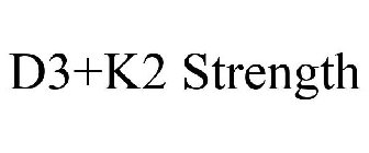 D3+K2 STRENGTH