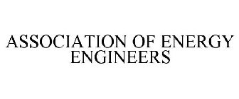 ASSOCIATION OF ENERGY ENGINEERS