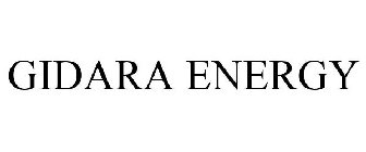 GIDARA ENERGY