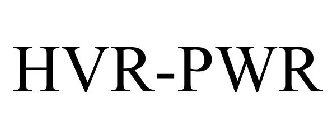 HVRPWR