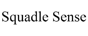 SQUADLE SENSE