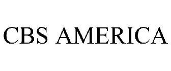 CBS AMERICA
