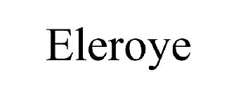 ELEROYE