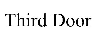 THIRD DOOR