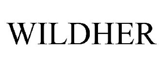 WILDHER