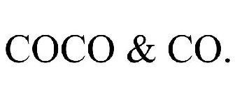 COCO & CO.