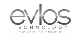 EVLOS TECHNOLOGY EVOLVE IT TO SOLVE IT