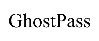 GHOSTPASS