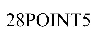 28POINT5
