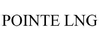 POINTE LNG