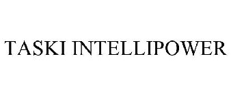 TASKI INTELLIPOWER