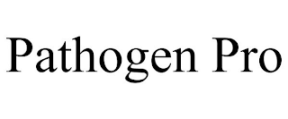 PATHOGEN PRO