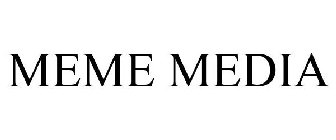 MEME MEDIA