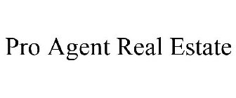 PRO AGENT REAL ESTATE