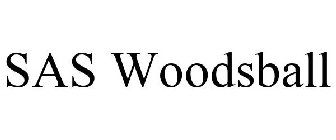 SAS WOODSBALL