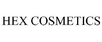 HEX COSMETICS
