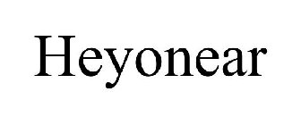 HEYONEAR