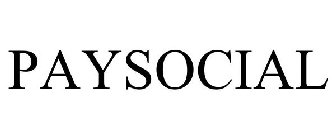 PAYSOCIAL