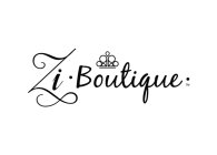 PPPP ZI BOUTIQUE