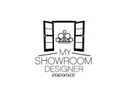 PPPP MY SHOWROOM DESIGNER PAPARAZZI