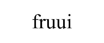 FRUUI