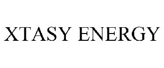 XTASY ENERGY