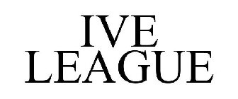 IVE LEAGUE