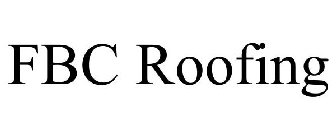 FBC ROOFING