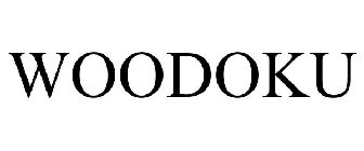 WOODOKU