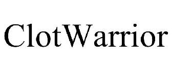 CLOTWARRIOR