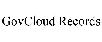 GOVCLOUD RECORDS