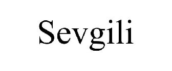 SEVGILI