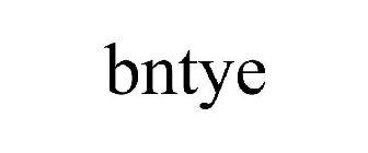 BNTYE