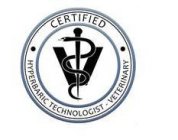 CERTIFIED HYPERBARIC TECHNOLOGIST - VETERINARY